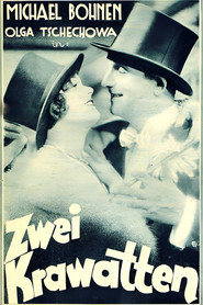 Poster Two Ties 1930