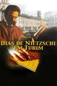 Poster Dias de Nietzsche em Turim