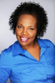 Ellana Barksdale as Gospel Trio Member #1