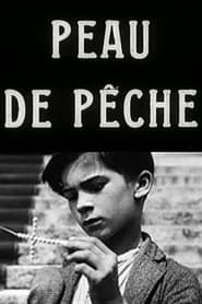 Poster Peau de pêche