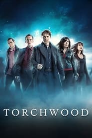 Poster Torchwood - Season 1 Episode 12 : Captain Jack Harkness 2011
