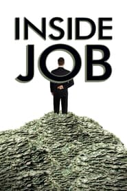 Poster Inside Job 2010