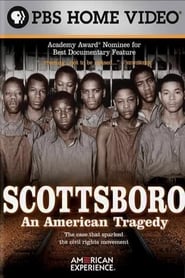 Scottsboro: An American Tragedy постер