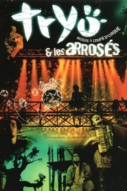 Poster Tryo & Les Arrosés - Reggae à coups d'cirque 2001