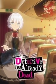 The Detective Is Already Dead poster