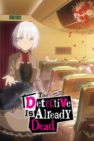 Poster The Detective Is Already Dead 2021