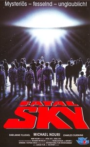 Poster Fatal Sky - Sie bringen den Tod