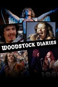 Poster Woodstock Diary 1994