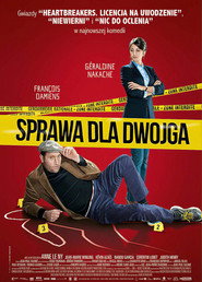 Plakat — Sprawa dla dwojga
