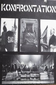 Poster Konfrontation 1969
