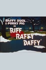 Riff Raffy Daffy постер