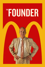 Poster The Founder 2016