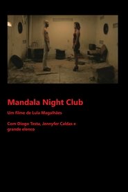 Mandala Night Club Poster