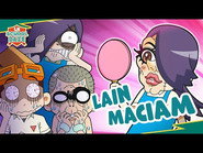 LAWAK KAMPUS | LAIN MACIAM