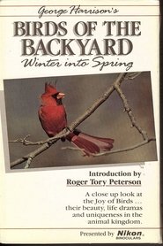 Poster Birds of the Backyard: Winter in to Spring 1970