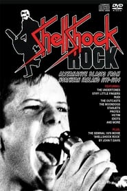 Poster Shellshock Rock 1979