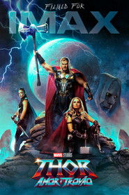 Pôster de Thor: Amor e Trovão