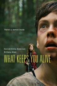 What Keeps You Alive постер