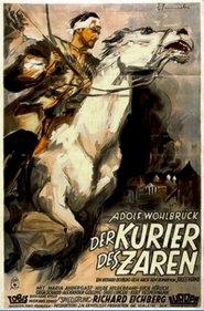 Poster The Czar's Courier 1936