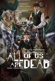 Poster All of Us Are Dead 2022