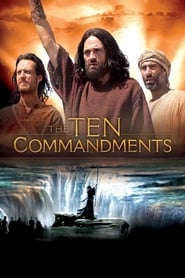 The Ten Commandments poster