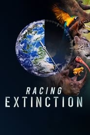 Poster Racing Extinction 2015