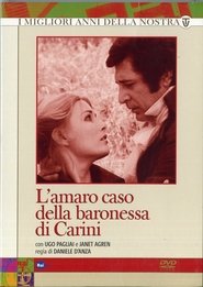 L'amaro caso della Baronessa di Carini 1975
