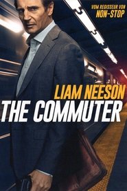 Poster The Commuter