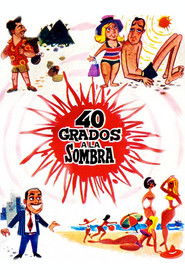 40 grados a la sombra