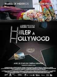 Poster Hitler in Hollywood