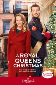 A Royal Queens Christmas постер