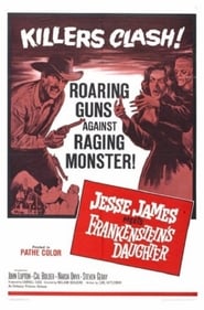 Jesse James Meets Frankenstein’s Daughter (1966)