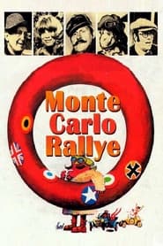 Poster Monte Carlo Rallye