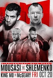 Bellator 185 Mousasi vs Shlemenko Online Stream Kostenlos Filme Anschauen