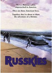 Russkies poster