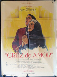 Poster Cruz de amor 1970