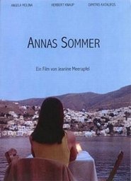 Poster Annas Sommer