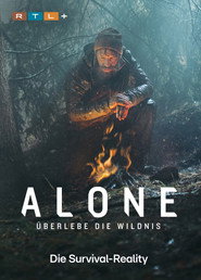 Alone Germany постер