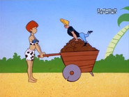 Johnny Bravo: Johnny Bravo and the Amazon Women