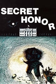 Secret Honor постер