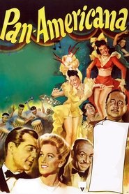 Poster Pan-Americana 