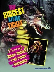 Poster The Biggest Little Ticket 1994