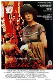 فيلم María Cano 1990 مترجم أون لاين