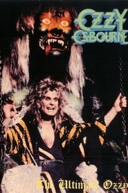 Poster Ozzy Osbourne: The Ultimate Ozzy 1986
