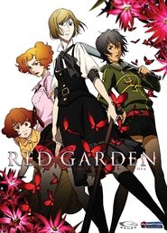 RED GARDEN poster