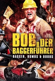 Poster Baggerführer Bob