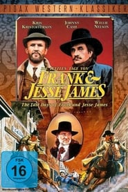 Poster Die letzten Tage von Frank & Jesse James