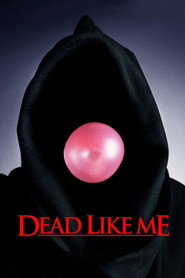 Dead Like Me poster