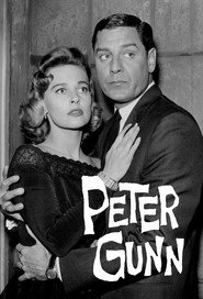 Peter Gunn poster