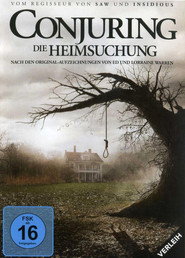 Conjuring - Die Heimsuchung (2013)